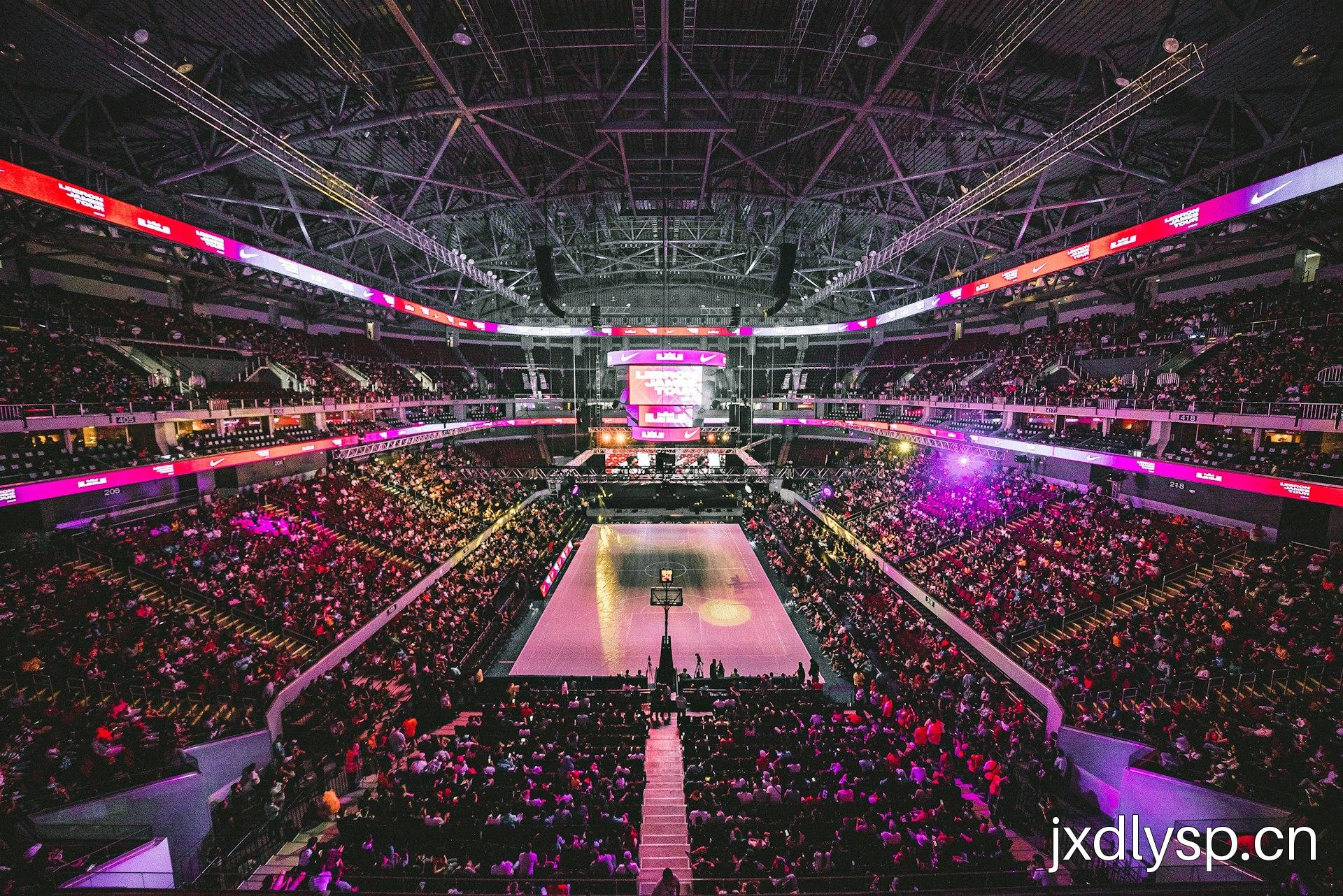 Stadium Background
